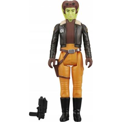 Hasbro Retro STAR WARS AHSOKA Generál Hera Syndulla 9,5 cm – Hledejceny.cz