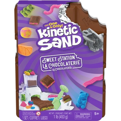 Kinetic Sand Spin Master International B.V VÝROBA SLADKOSTÍ