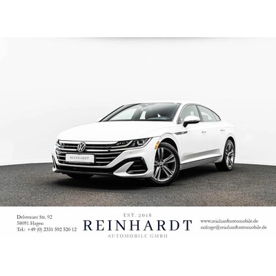 Volkswagen Arteon 4Motion R-Line 224 kW