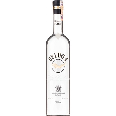 Beluga Celebration 40% 0,7 l (holá láhev)