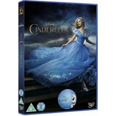 Cinderella DVD