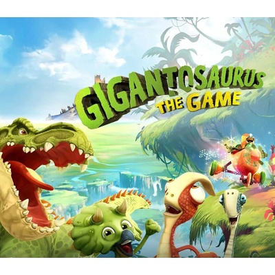 Gigantosaurus The Game