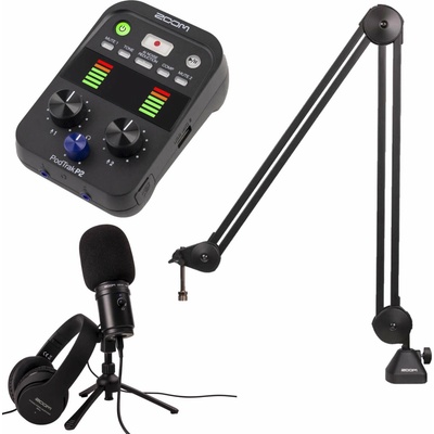 Zoom Podtrak P2