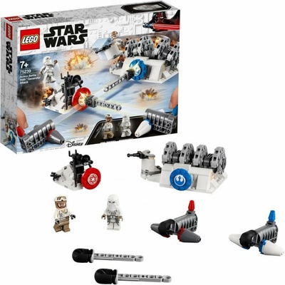 LEGO® Star Wars™ 75239 Útok na štítový generátor na plantě Hoth