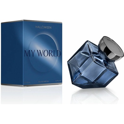 Jesus Del Pozo My World parfémovaná voda dámská 75 ml