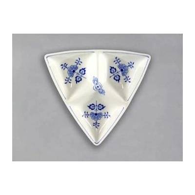 Český porcelán Dubí miska Trina 10539 Cibulák 20 cm