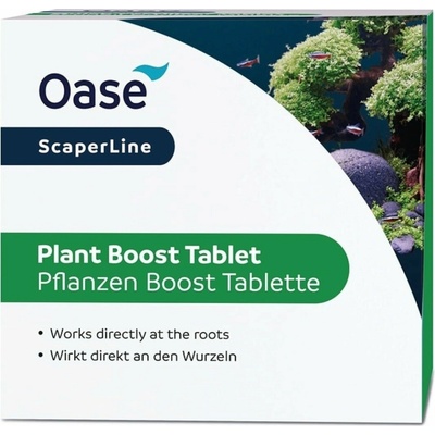 Oase ScaperLine Plant Boost tablety 20 ks