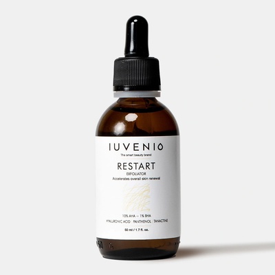 IUVENIO Restart Peeling 10% AHA + 1% BHA 50 ml – Hledejceny.cz