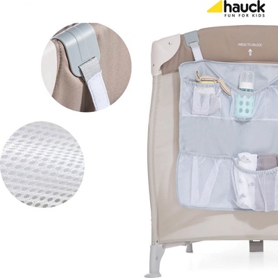 Hauck Hang Me organizer pro postýlky