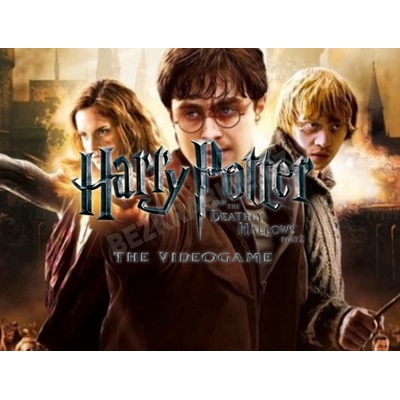 Harry potter and the Deathly Hallows (Part 2)