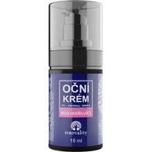 Renovality rozjasňující oční krém 15 ml