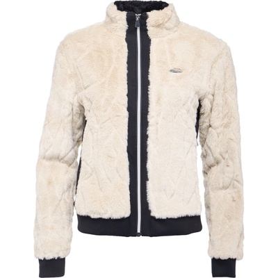 Fundango Marigold Shearling zlatá čierna