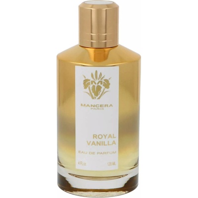Mancera Royal Vanilla parfémovaná voda unisex 120 ml tester
