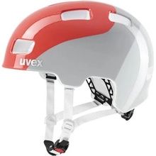 Uvex HLMT 4 grapefruit-grey wave 2022