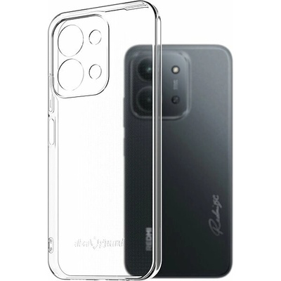 AlzaGuard Crystal Clear TPU Case pro Xiaomi Redmi 15C AGD-PCT536Z – Hledejceny.cz