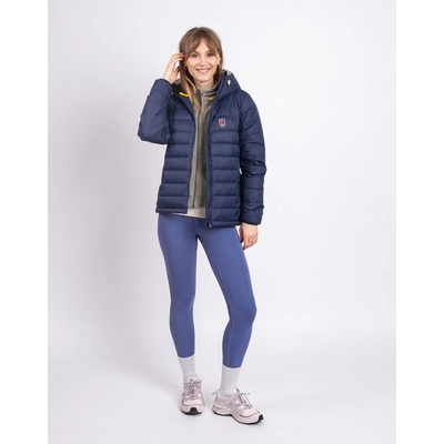 Fjallraven Expedition Pack Down Hoodie navy