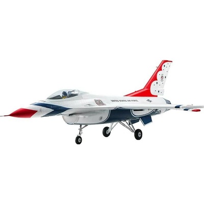 FMS F-16 EDF 64mm PNP Thunderbird