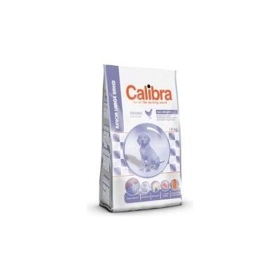 Calibra dog JUNIOR Large Breed Lamb & Rice Superpremium 3 kg – Hledejceny.cz