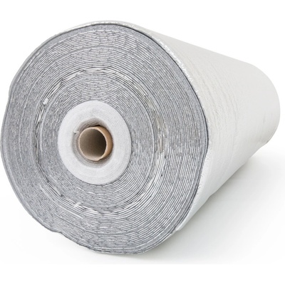 Gutta Reflexní fólie Solflex FOAM Varianta: FOAM - 1,2 x 41,7 m - stříbrná