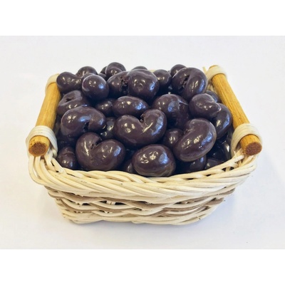 CHD Třebíčsko Kešu v hořké čokoládě 500 g