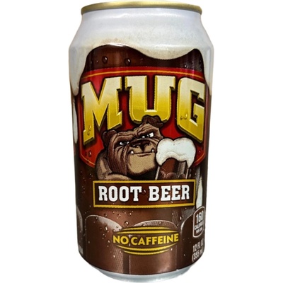 Mug Root Beer 355 ml