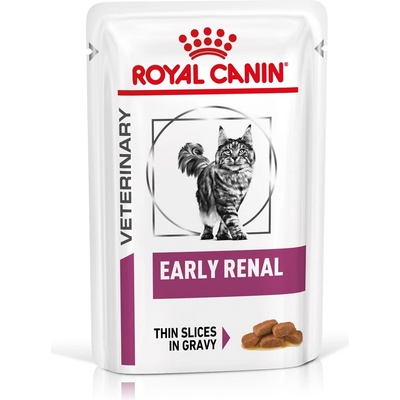 Royal Canin VD Cat Early Renal 12 x 85 g