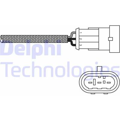 Lambda sonda DELPHI ES10971-12B1