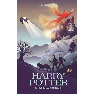 Harry Potter a Tajemná komnata – Hledejceny.cz