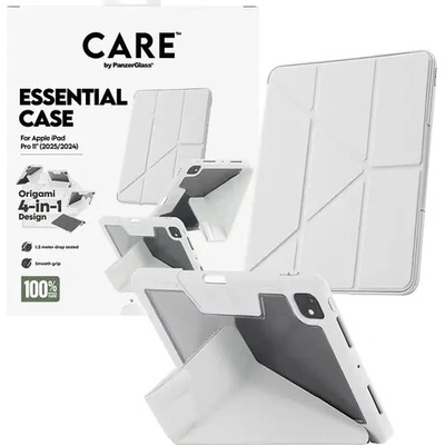 PanzerGlass CARE 4 v 1 kryt Apple iPad Pro 11 CR93652 sivý