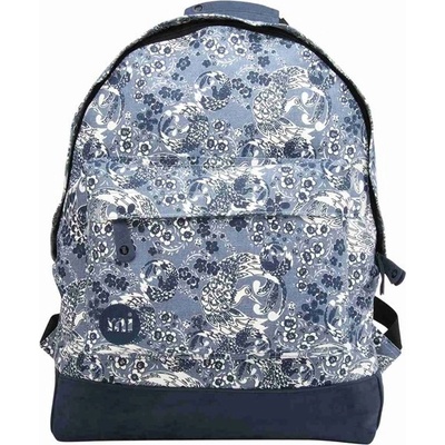 MI-PAC Oriental Birds Blue 17 l
