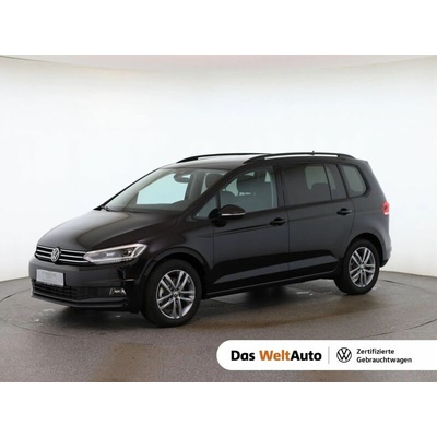 Volkswagen Touran TDI 90 kW