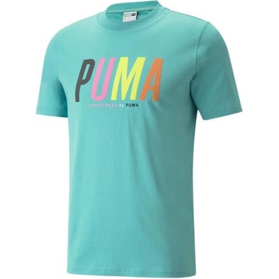 Puma SWxP Graphic Tee tričko 533623-61