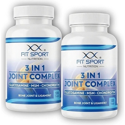 Fit Sport Nutrition 3 in 1 Joint Complex 240 tablet – Hledejceny.cz