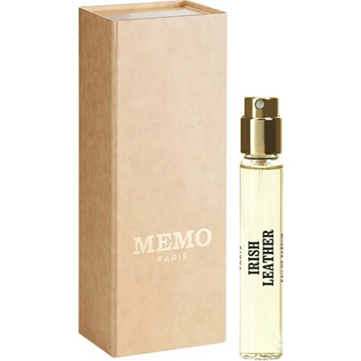 Memo Paris Irish Leather parfumovaná voda unisex 10 ml miniatúra