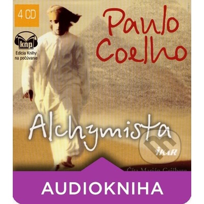 Alchymista - Paulo Coelho