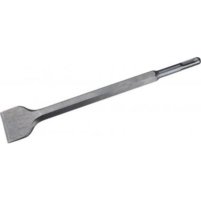 Sekáč plochý SDS PLUS, EXTOL PREMIUM 250x14 mm, šířka ostří 20 mm, balení 1 ks