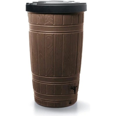 Prosperplast Woodcan IDWO265 hnědý 265 l – Hledejceny.cz