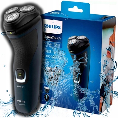 Philips Aqua Touch Shaver 1000 černý
