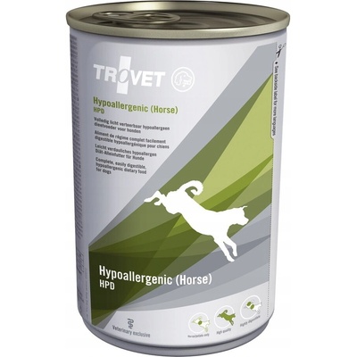 Trovet Hypoallergenic Venison VPD 400 g
