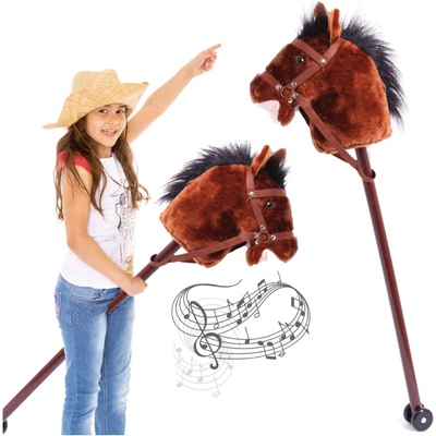 Hobby horse Small Foot Hrom s kolečky – Hledejceny.cz