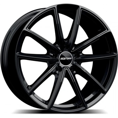 GMP titan 9,5x22 5x130 ET65 gloss black