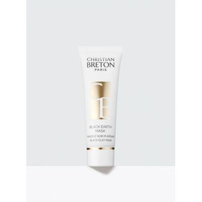 Christian Breton Black Earth Mask 50 ml