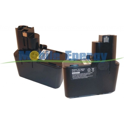 Mobile Energy BOSCH 3300K / 3500 / ABS 12 / AHS 3 / AHS 4 / B2500 / BABS 12v / BH-1214 / GBM 12VES-2 / GLI 12v - 12V 1.5Ah - NiMH - neoriginální – Hledejceny.cz