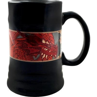 Red Dragon Joy Toy Korbel Dungeons and Dragons 600 ml