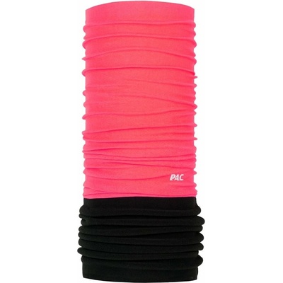 P.A.C. Recycled Fleece Neon Pink