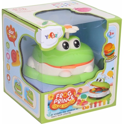 Wiky kreativita Modelína žába 15cm