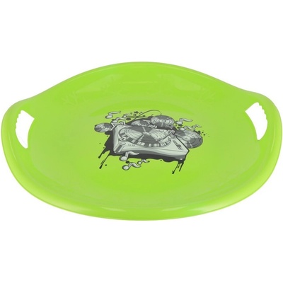 Baby Mix tanier MUSIC zelená 60 cm