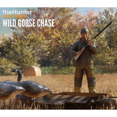 theHunter: Call of the Wild - Wild Goose Chase Gear