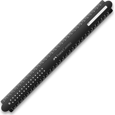 Faber Castell pravítko Dots 30 cm extra odolné 172130