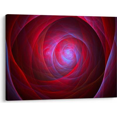 Abstraktný obraz očí, jednodielne 70x50 cm